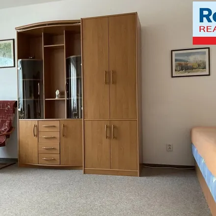 Rent this 1 bed apartment on Textilní 547 in 513 01 Semily, Czechia