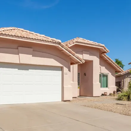 Buy this 3 bed house on 349 South Golden Key Drive in Gilbert, AZ 85233
