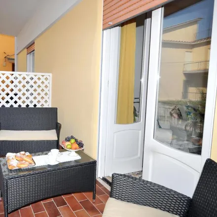 Rent this 3 bed apartment on Racy Bar&Cocktails in Corso Sant'Agata 28, 80061 Massa Lubrense NA