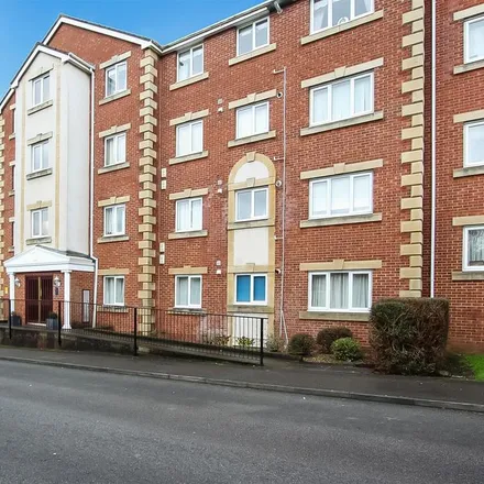 Rent this 2 bed apartment on Marlborough Drive in Darlington, DL1 5YE