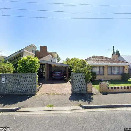 Rent this 3 bed townhouse on Dalgarno Street in Williamstown VIC 3016, Australia