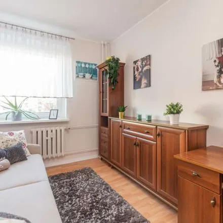 Rent this 3 bed apartment on Heleny Marusarzówny 9 in 80-288 Gdańsk, Poland