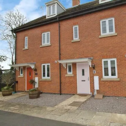 Buy this 3 bed townhouse on Windle Drive in Austerby, PE10 0DB