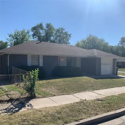 Buy this 3 bed house on 11418 East 34th Street in Tulsa, OK 74146