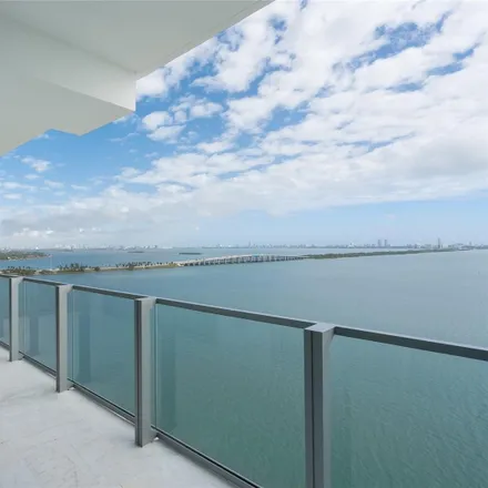 Rent this 2 bed apartment on 2900 Northeast 7th Avenue in Miami, FL 33137