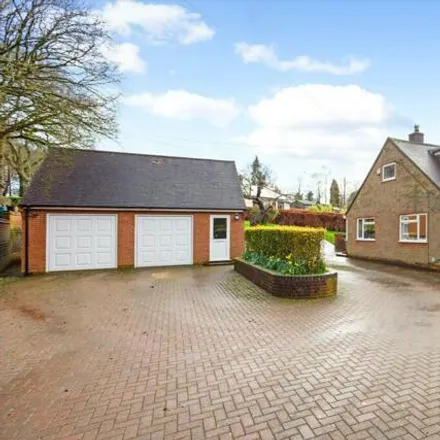 Buy this 4 bed house on College Lane in Basingstoke and Deane, RG25 2QF