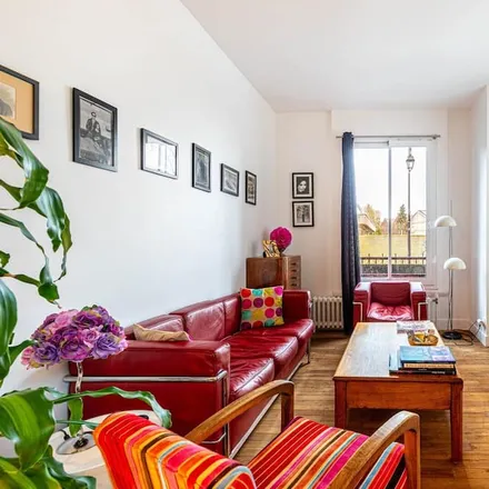 Rent this 2 bed apartment on 92120 Montrouge
