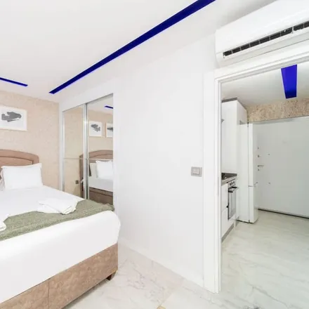Rent this 1 bed apartment on 07040 Döşemealtı