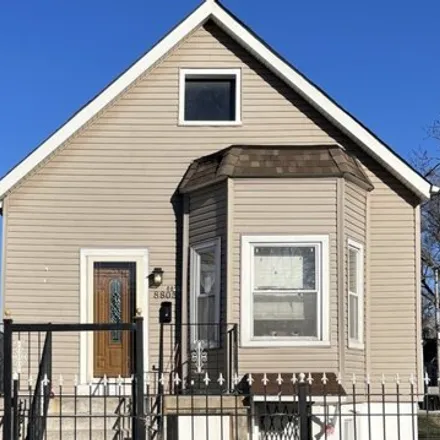 Buy this 3 bed house on 8805 South Burley Avenue in Chicago, IL 60617