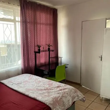 Rent this 1 bed apartment on Protea Street in Kensington South, Johannesburg