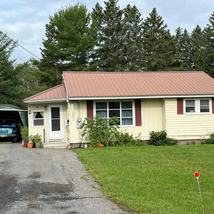 Buy this 2 bed house on 34 Elizabeth Street in Presque Isle, 04769