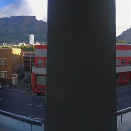 Rent this 2 bed apartment on Roeland Street in District Six, Cape Town