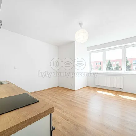 Rent this 1 bed apartment on Dělostřelců 1192 in 337 01 Rokycany, Czechia