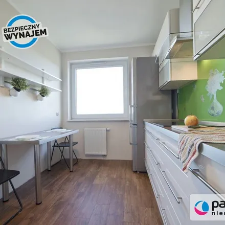Rent this 3 bed apartment on Leszczynowa 30 in 80-175 Gdańsk, Poland