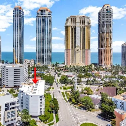 Buy this 2 bed condo on Towne Royale in 17800 Atlantic Boulevard, Sunny Isles Beach