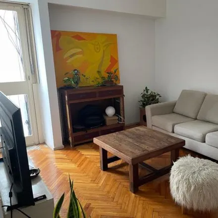 Rent this 1 bed apartment on Soler 3901 in Palermo, 1425 Buenos Aires