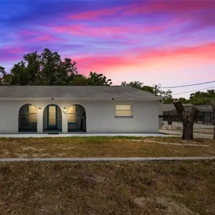 Buy this 2 bed house on unnamed road in Tarpon Springs, FL 34689