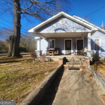 Buy this 3 bed house on 220 North 16th Street in Griffin, GA 30223