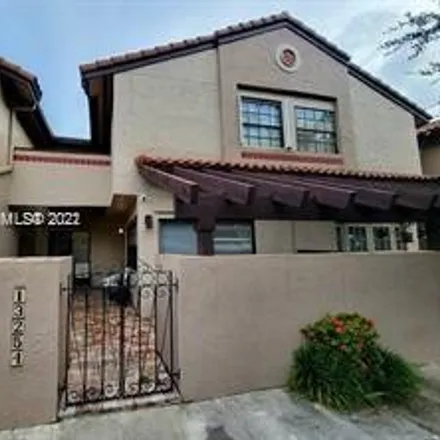 Rent this 2 bed townhouse on 13254 Southwest 113th Terrace in Miami-Dade County, FL 33186