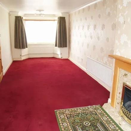 Rent this 3 bed apartment on 108 Wichnor Road in Metropolitan Borough of Solihull, B92 7PX