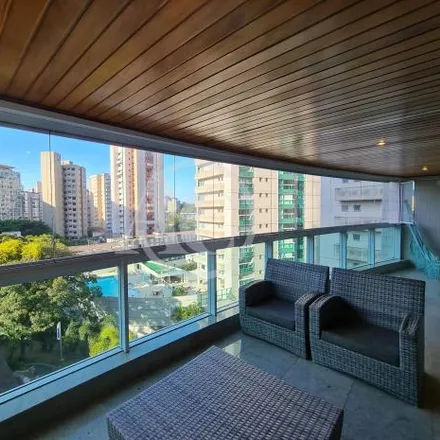Buy this 4 bed apartment on Alameda Doutor Carlito Von Schilgen 595 in Praia do Canto, Vitória - ES