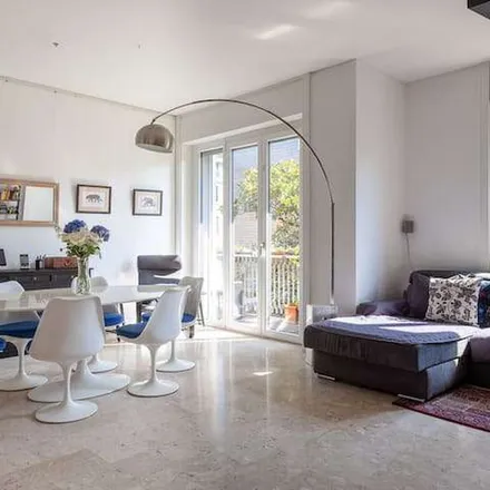 Rent this 2 bed apartment on Via Simone D'Orsenigo in 20135 Milan MI, Italy