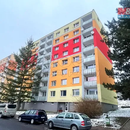 Rent this 1 bed apartment on svatého Václava in 28. října, 405 01 Děčín
