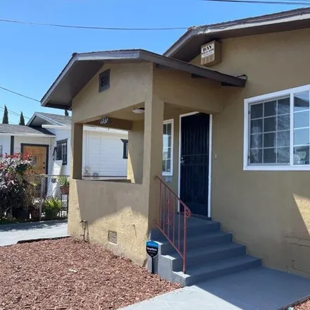 Buy this 3 bed house on 1237 72nd Avenue in Oakland, CA 94621