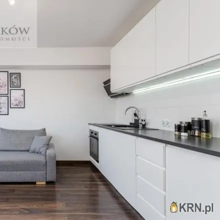 Buy this 1 bed apartment on Józefa Chełmońskiego in 31-306 Krakow, Poland