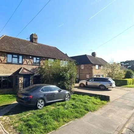 Image 1 - Ditton Road, Datchet, SL3 9LT, United Kingdom - Duplex for rent