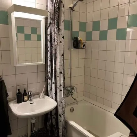 Rent this 1 bed apartment on Skarpövägen 19 in 132 32 Boo, Sweden