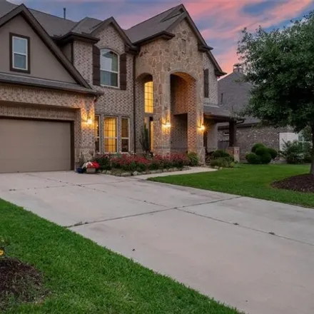 Buy this 4 bed house on 6326 Sunstone Falls Lane in Katy, TX 77493