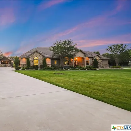 Buy this 4 bed house on 102 Whitney Woods Circle in Williamson County, TX 78633