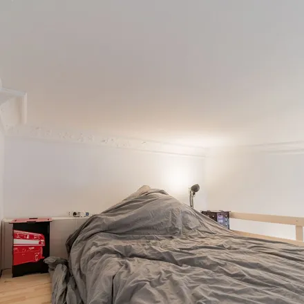 Rent this 1 bed apartment on Zellestraße 6 in 10247 Berlin, Germany
