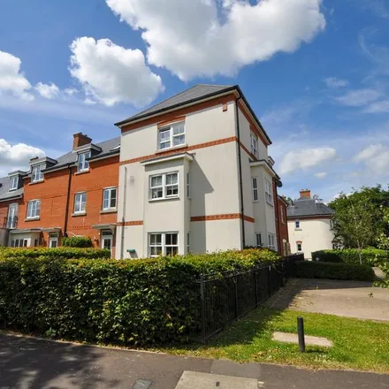 Rent this 2 bed apartment on Howarth Road in Wimborne Minster, BH21 2FJ