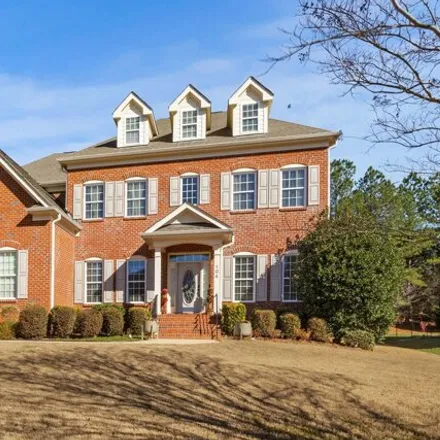 Buy this 4 bed house on 156 Swift Wind Place in Cary, NC 27539