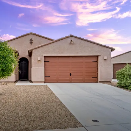 Buy this 4 bed house on 11484 West Elementary Drive in Marana, AZ 85653
