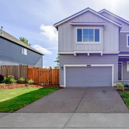 Buy this 4 bed house on 1856 Northwest Sunny Lane in Albany, OR 97321