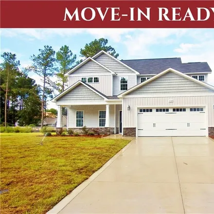 Buy this 3 bed house on Braxton Road in Cumberland County, NC 28348