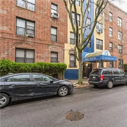 Buy this 3 bed condo on 1850 52nd Street in New York, NY 11204