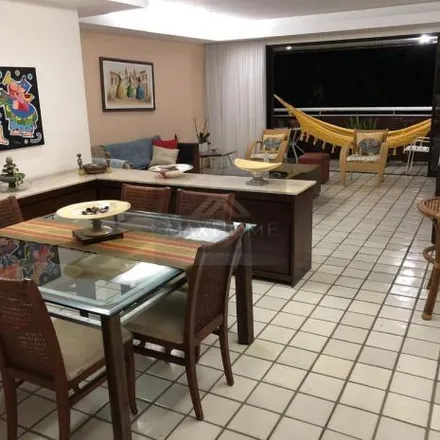 Buy this 4 bed apartment on Rua Jacó Velosino 117 in Casa Forte, Recife - PE