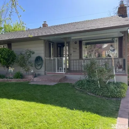 Buy this 2 bed house on Mark Twain Avenue in Reno, NV 89501