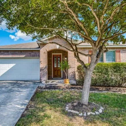 Rent this 3 bed house on 141 Springtree Bend in Cibolo, TX 78108