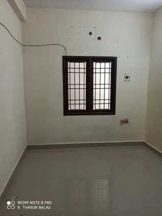 Rent this 2 bed house on unnamed road in Medavakkam, - 600100