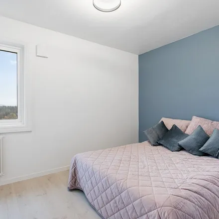 Rent this 3 bed apartment on Enebakkveien 164 in 0680 Oslo, Norway
