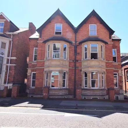 Rent this 1 bed apartment on Swindon Driving Theory Test Centre in 30-33 Milton Road, Swindon