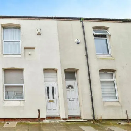 Buy this 4 bed townhouse on AdmitMe in 73 Leven Street, Middlesbrough