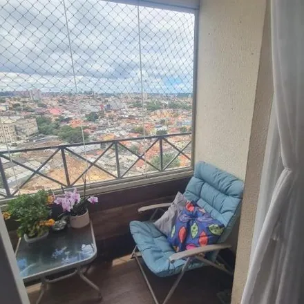 Buy this 3 bed apartment on Rua Geraldo de Mendonça Mello in Vila Arriete, São Paulo - SP