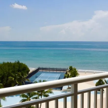 Image 7 - South Ocean Boulevard, South Palm Beach, Palm Beach County, FL 33460, USA - Condo for rent