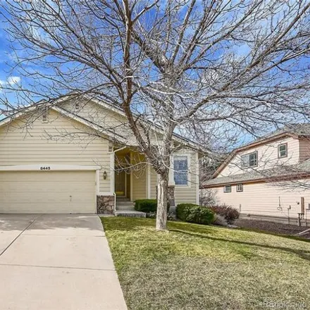 Buy this 4 bed house on 8445 Brambleridge Drive in Castle Pines, CO 80108